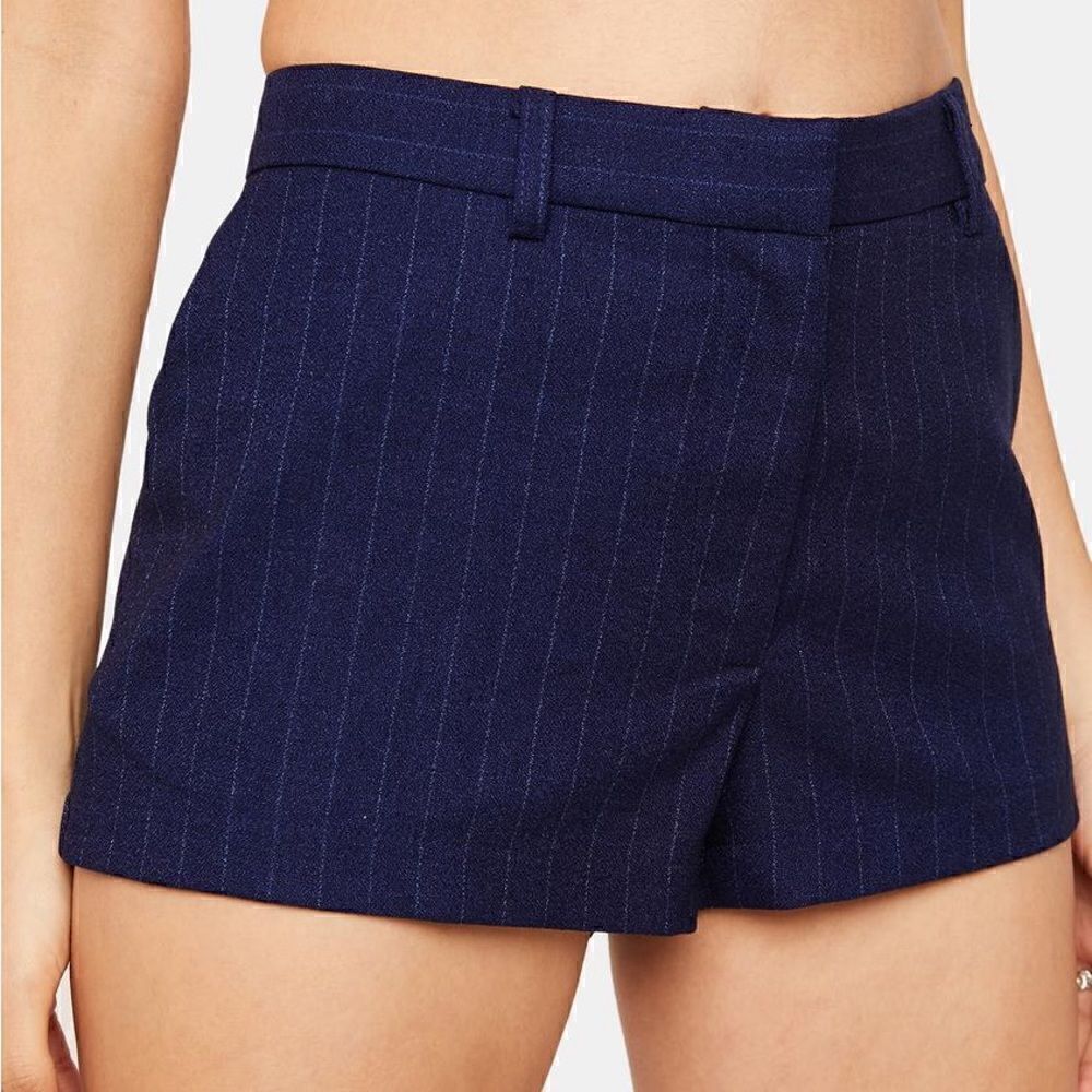 Lion's Den Mini Shorts